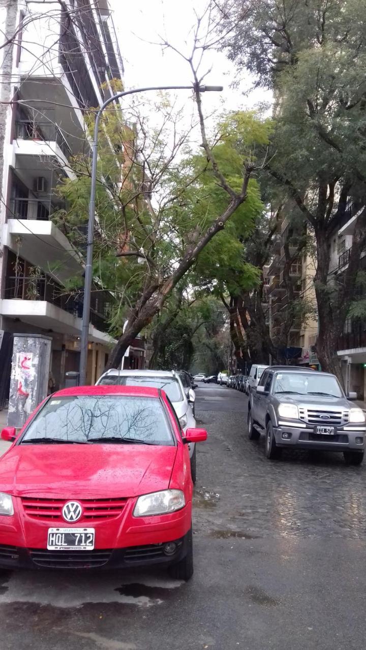 Departamento Belgrano Apartment Buenos Aires Exterior photo